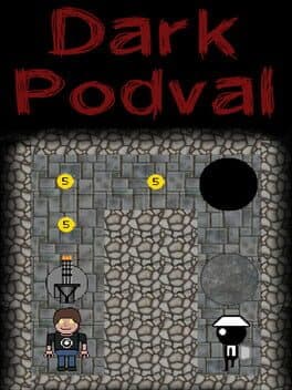 Dark Podval cover