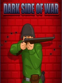 Dark Side of War cover