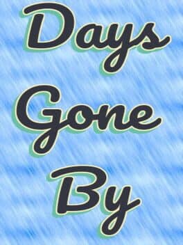 Days Gone By cover
