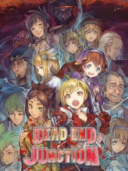 Dead End Junction cover