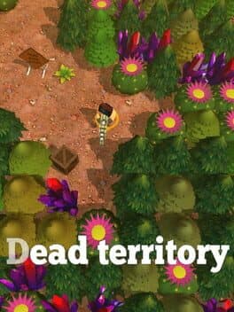 Dead Territory cover