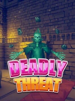 Deadly Threat cover