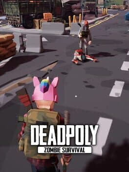 DeadPoly cover
