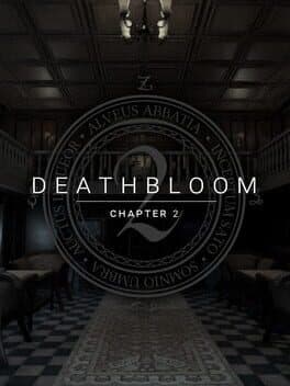 Deathbloom: Chapter 2 cover