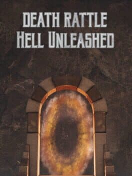 Death Rattle: Hell Unleashed cover