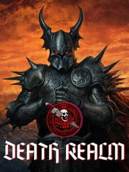 Death Realm cover
