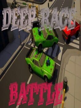 Deep Race: Battle cover