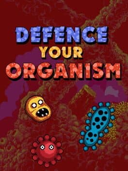 Defence Your Organism cover