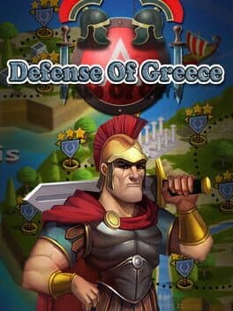 Defense of Greece TD cover