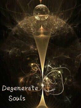 Degenerate Souls cover
