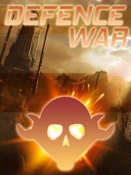 Defence War cover