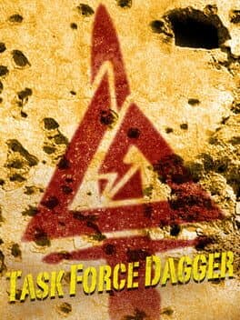 Delta Force: The Awakening - Task Force Dagger cover