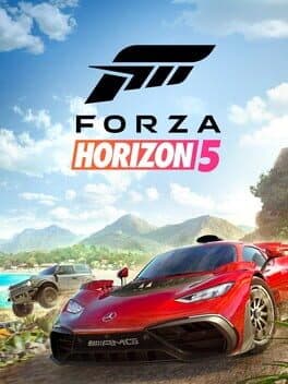 Forza Horizon 5 cover