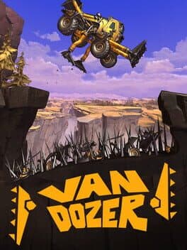 Vandozer cover