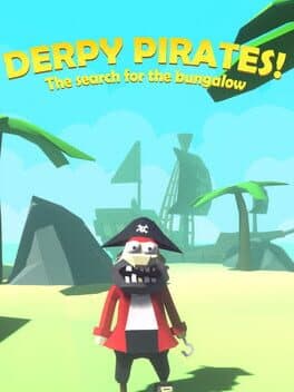 Derpy Pirates! The Search for the Bungalow cover