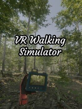 VR Walking Simulator cover