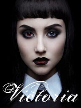 Victoria cover