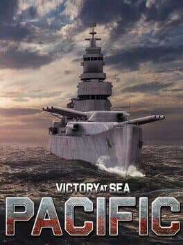 Victory At Sea Pacific cover