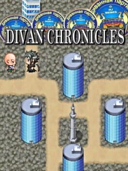 Divan Chronicles cover