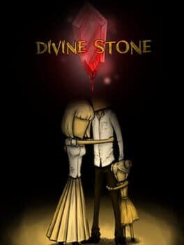Divine Stone cover