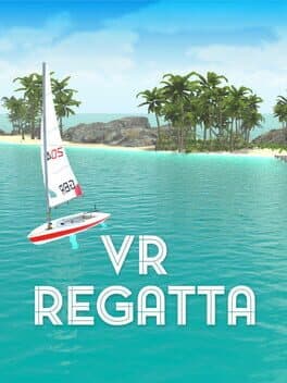 VR Regatta - The Sailing Game cover