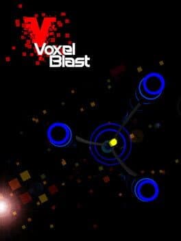 Voxel Blast cover