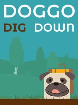 Doggo Dig Down cover