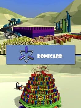 DomiCard cover