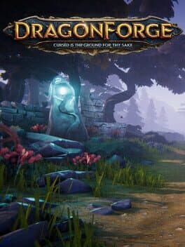 Dragon Forge cover