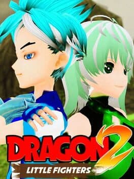 Dragon Little Fighters 2 cover