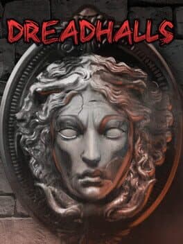 Dreadhalls cover