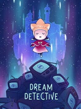 Dream Detective cover