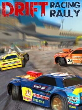 Drift Racing Rally cover