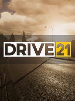 Drive 21 cover