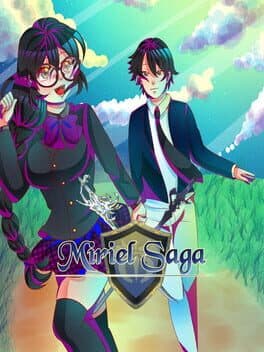 Miriel Saga cover