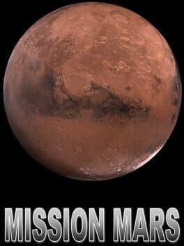 Mission Mars cover