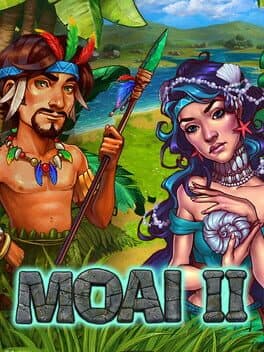 Moai 2: Path to Another World cover