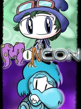 MonCon cover