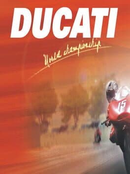 Ducati World Championship cover