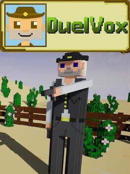 DuelVox cover