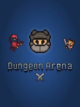 Dungeon Arena cover