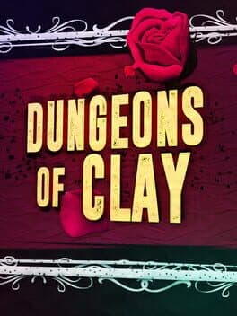 Dungeons of Clay cover