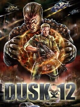 Dusk 12: Deadly Zone cover