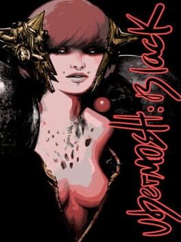 Ubermosh: Black cover