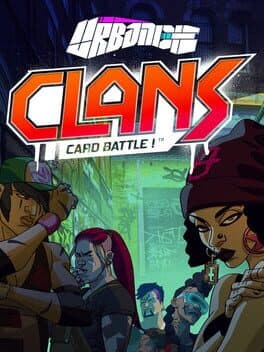 Urbance Clans Card Battle! cover