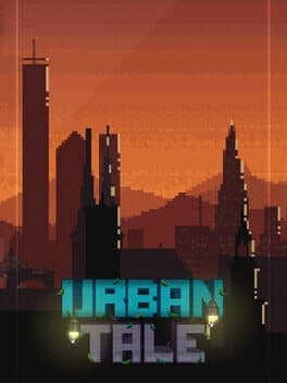 Urban Tale cover