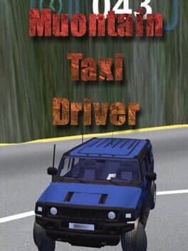 Mountain Taxi Driver cover