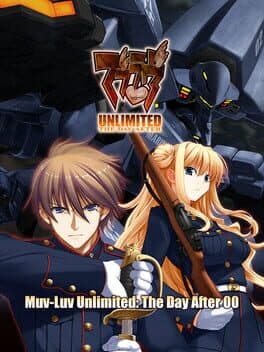 Muv-Luv Unlimited: The Day After - Episode 00 Remastered cover