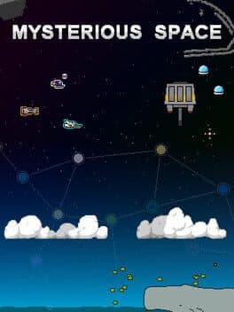 Mysterious Space cover