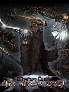 Mystery Castle: The Mirror's Secret cover